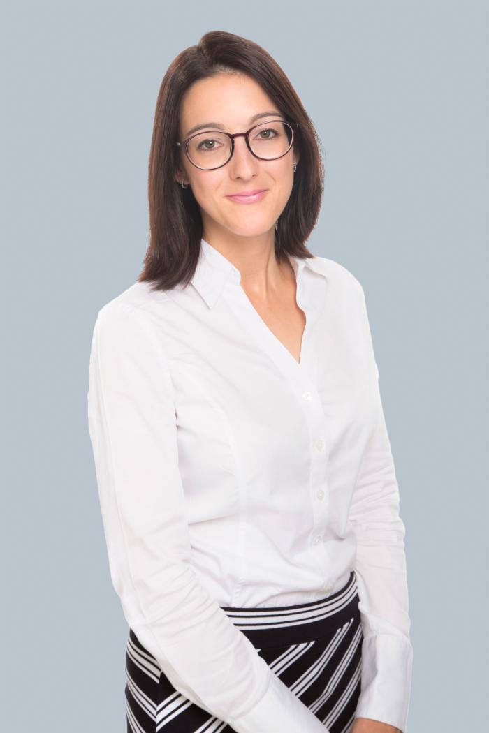 Stephanie Ogulin-Weinlich / Senior Managerin KPMG Advisory 